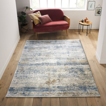 Турецкий ковер ДИЗАЙН 1919 ЦВЕТ COKEN_A_GRI Elexus Olimpos