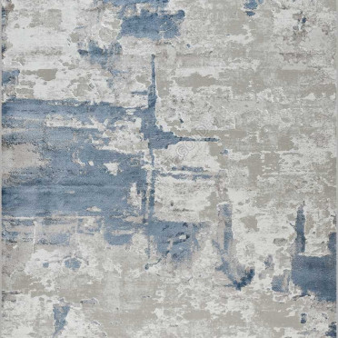 51272B STAN BLUE / CREAM Nadejda