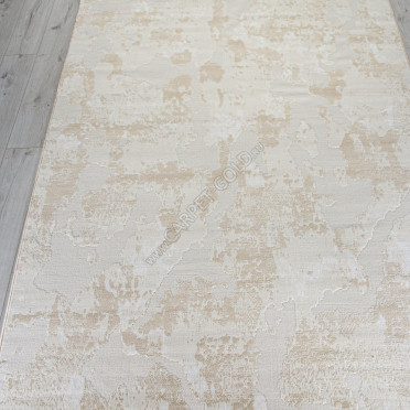 Ковер MP35 - BEIGE - Прямоугольник - коллекция RUNI