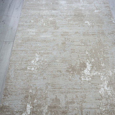 Ковер MP10 - BEIGE-NATURAL - Прямоугольник - коллекция SPRING