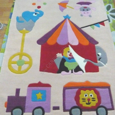 Детский коврик из акрила Joy 10 8866