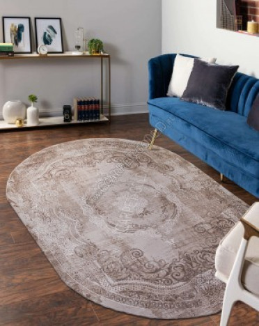 Ковер турецкий 03707A ARMINA (PP Heatset Высокоплотный)