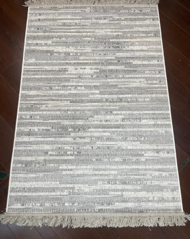 Ковер бельгийский 149316363 Royal Palace (Вискоза, бежевый)