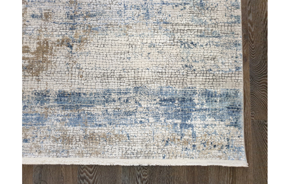 Турецкий ковер ДИЗАЙН 1919 ЦВЕТ COKEN_A_GRI Elexus Olimpos