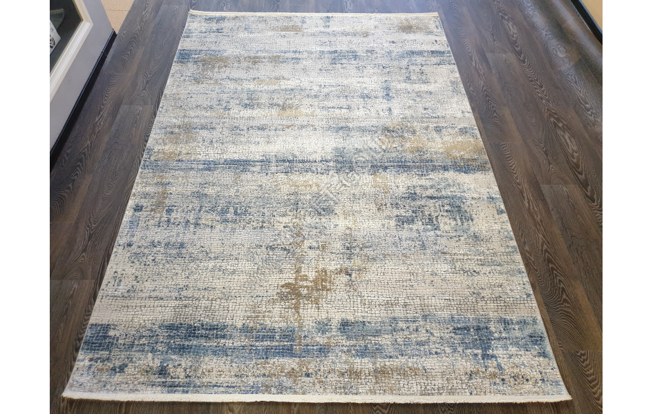 Турецкий ковер ДИЗАЙН 1919 ЦВЕТ COKEN_A_GRI Elexus Olimpos