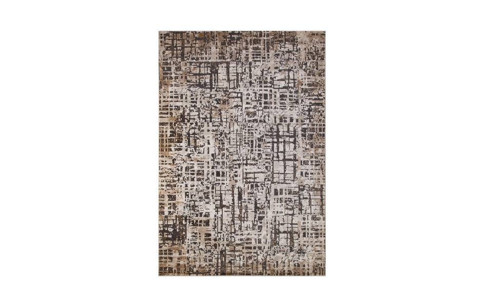 Ковер российский D730 BEIGE - коллекция SERENITY