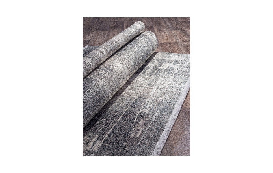 Ковер M214B - C.D.GRAY / CREAM  OLIMPOS