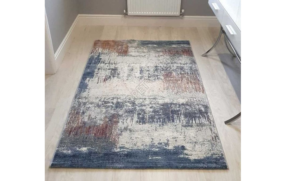 Ковер бельгийский Argentum 63393 6656 прямоугольный