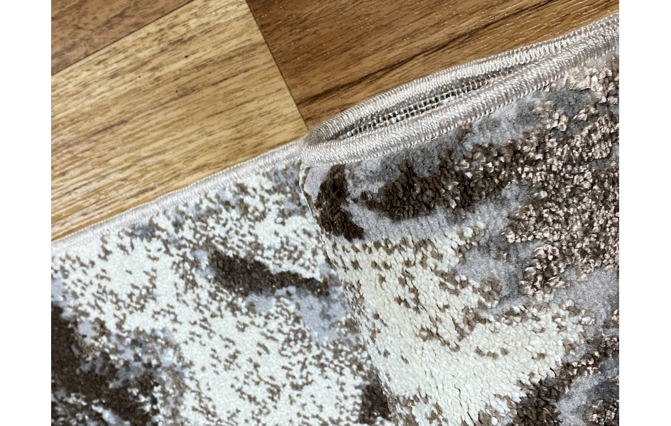Ковер 8694 CREAM / BROWN AXEL