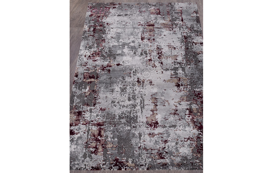 Ковер 23319 - 950 GREY / PURPL GRAND