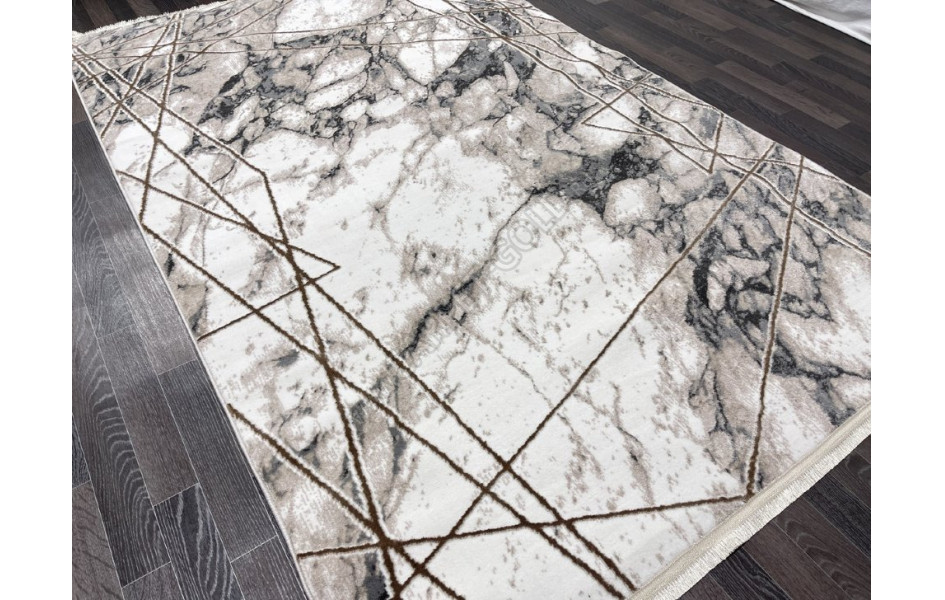 Турецкий ковер 40629B_COKME BEJ / K.GRI