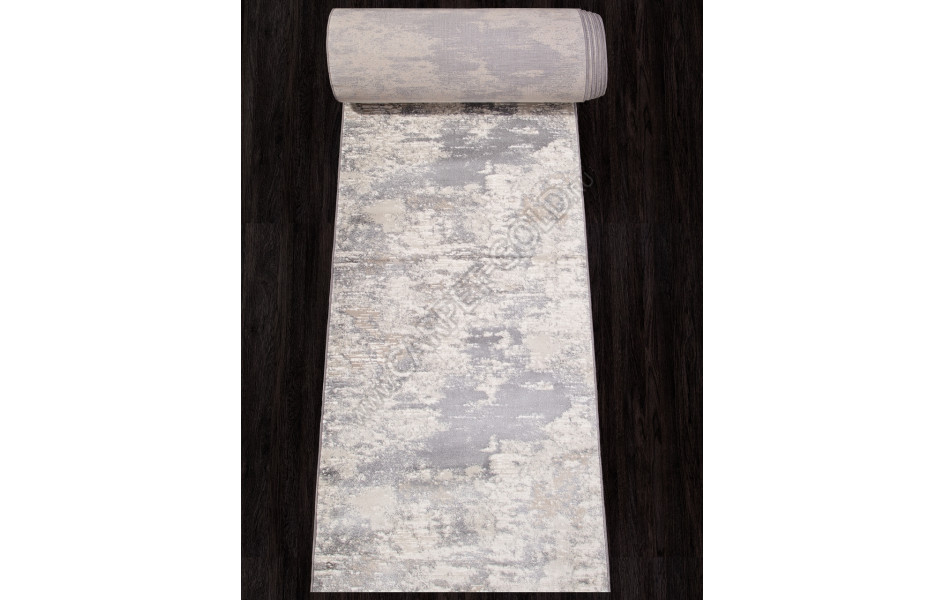 Ковровая дорожка D734 - BEIGE - коллекция ATLANTIS