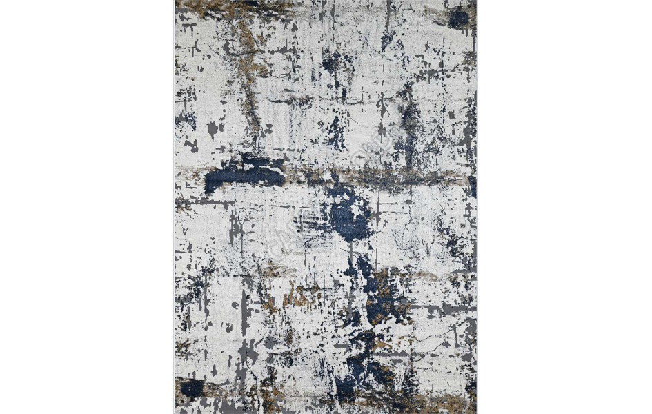 Турецкий ковер Regnum 37379A STAN BLUE / L.GREY