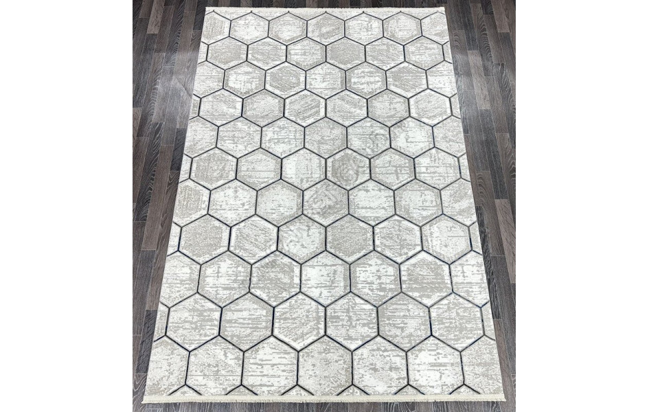 Ковер Gordion 16128_1 в скандинавском стиле