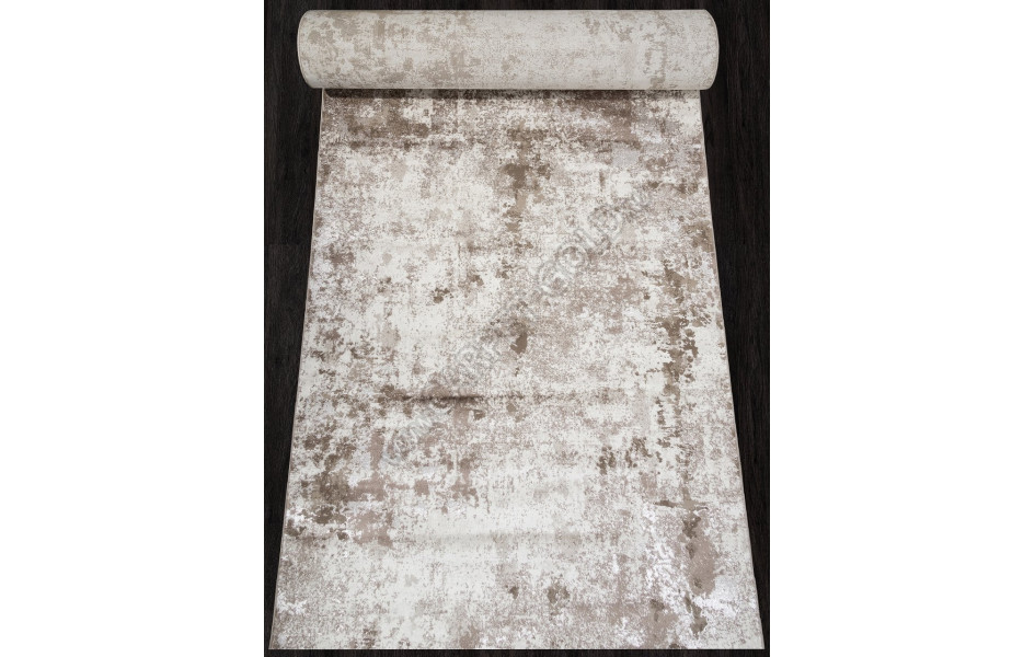 Ковровая дорожка F172 - BEIGE - коллекция ALABAMA