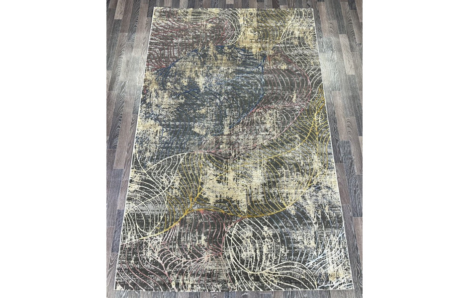 Ковер турецкий Lisa A3362B прямоугольный