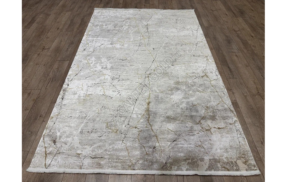 Ковер турецкий BELLA Y5304Q L.BEIGE / YELLOW