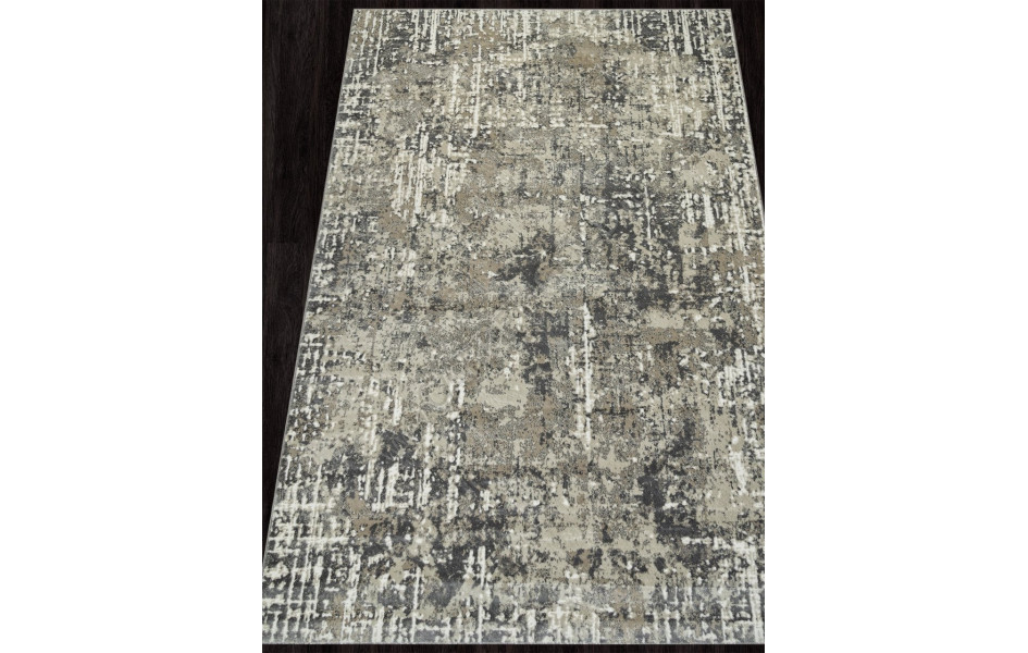 Ковер D939 - CREAM - Прямоугольник - коллекция ATLANTIS