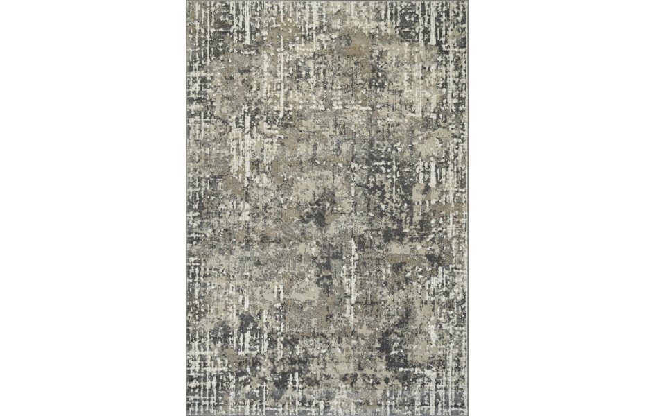 Ковер D939 - CREAM - Прямоугольник - коллекция ATLANTIS