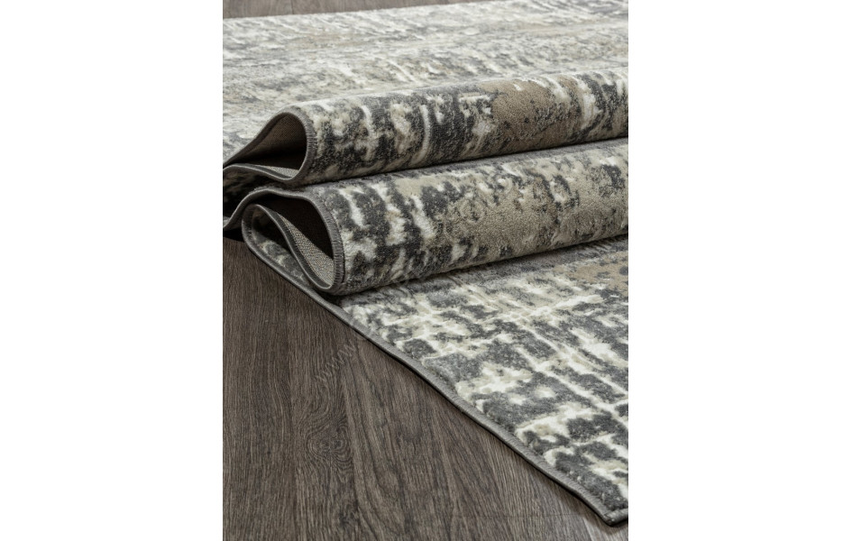 Ковер D939 - CREAM - Прямоугольник - коллекция ATLANTIS