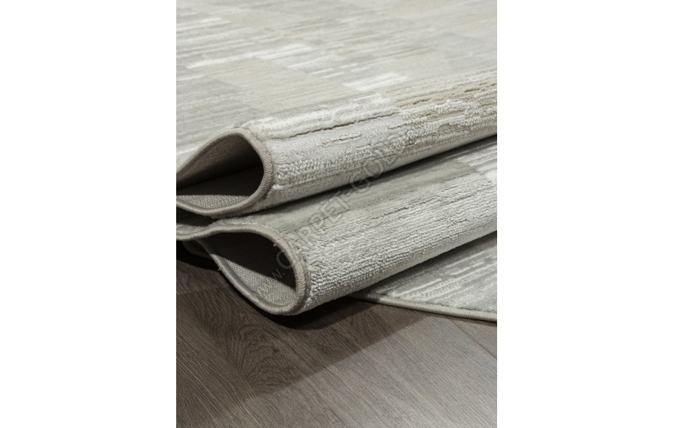 Ковер F190 - CREAM-NATURAL - Овал - коллекция SIRIUS
