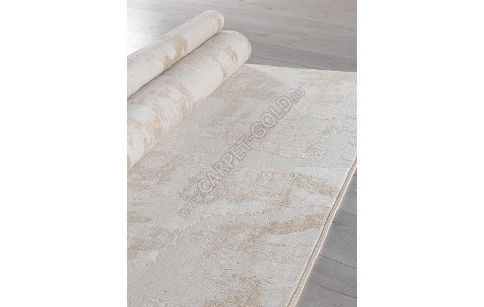 Ковер MP35 - BEIGE - Прямоугольник - коллекция RUNI