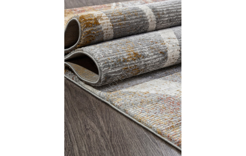 Ковер GA013N - GREY / MULTI - Прямоугольник - коллекция ARMINA