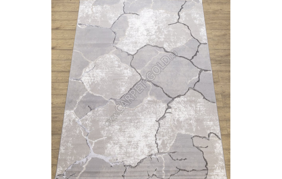 КОВРЫ ДИЗАЙН 10455A ЦВЕТ GRI / GRI Nord