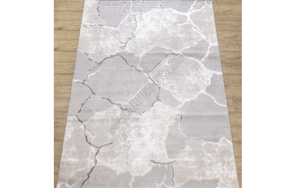 КОВРЫ ДИЗАЙН 10455A ЦВЕТ GRI / GRI Nord