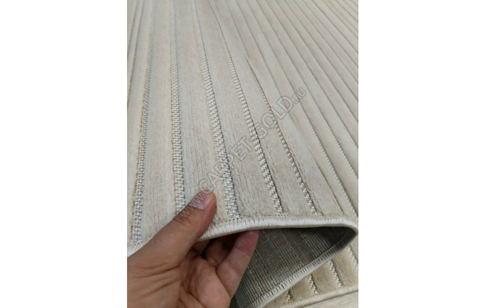 10935A_BEIGE C / BEIGE C Сканди сизаль овал