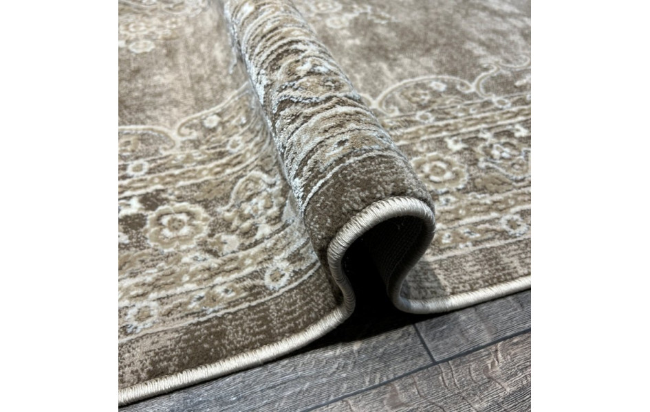 ALVITA 4433A S.VIZON-S.BEIGE овал