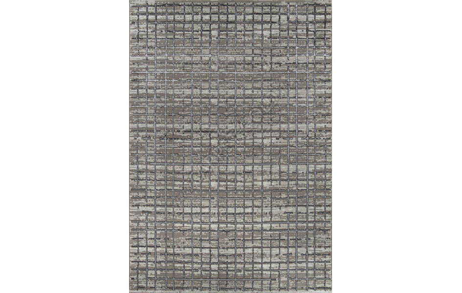 Ковер LT2392 - 995 GREY - Прямоугольник - коллекция ANTEP