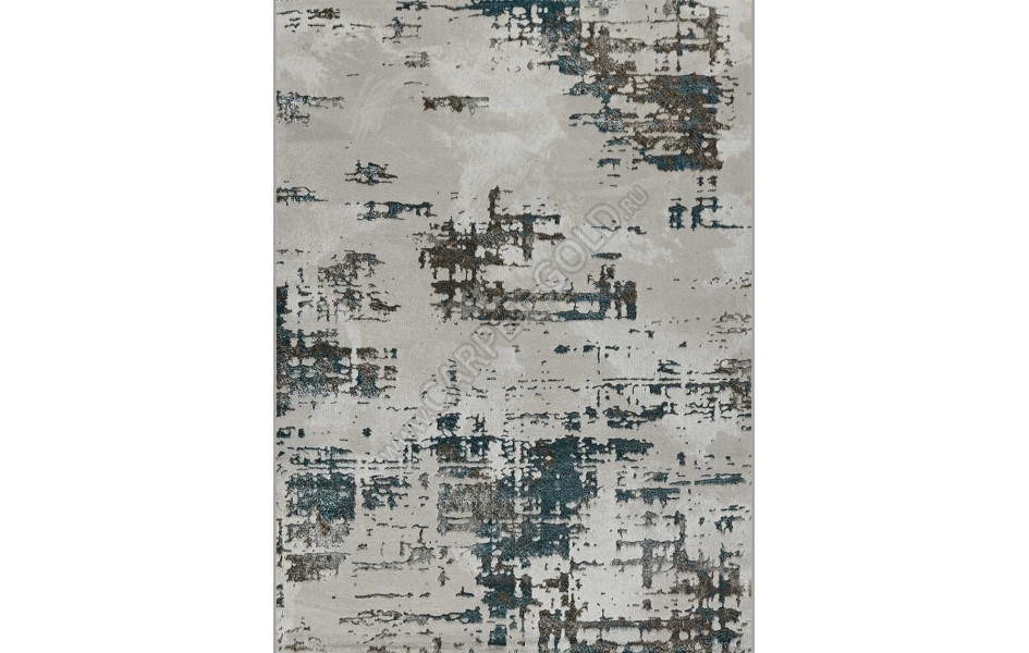 40842A STAN BLUE FLS / BEIGE COK Eliza