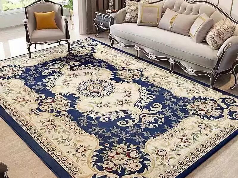 Шелковый турецкий ковер