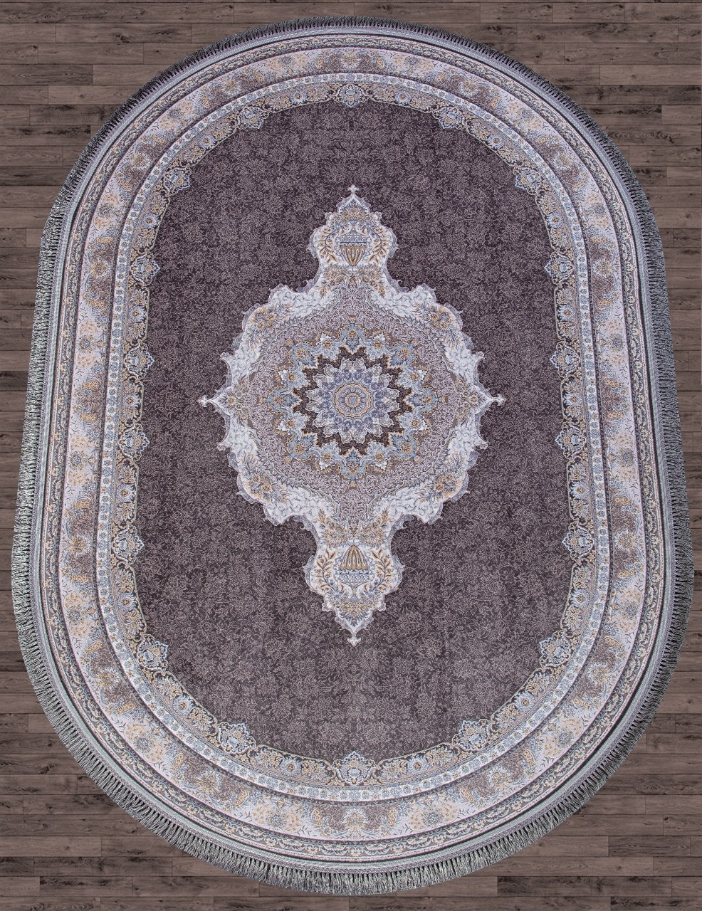 FARSI 1200 G252 - DARK GRAY Oval FARSI 1200 G252 - DARK GRAY Oval