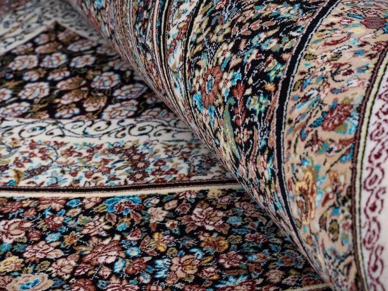 Происхождение персидского ковра